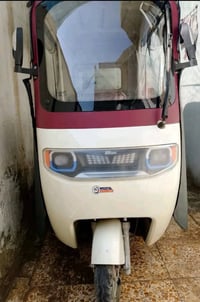 تكتك كهرباء • موديل 2025 • شحن 30كم