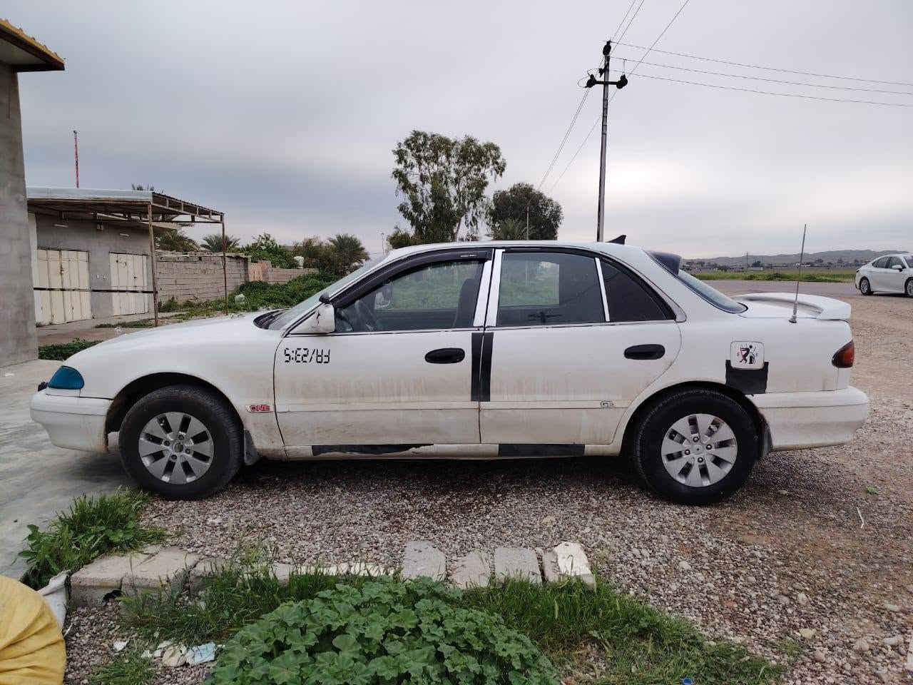 سوناته تو 95 كير محرك بالشرط رقم بغداد انكليزي سنويه لحد 2031 بس نقص تبريد صبغ حزام للجماليه فقط السعر 45 الاتصال ع الرقم ***********
