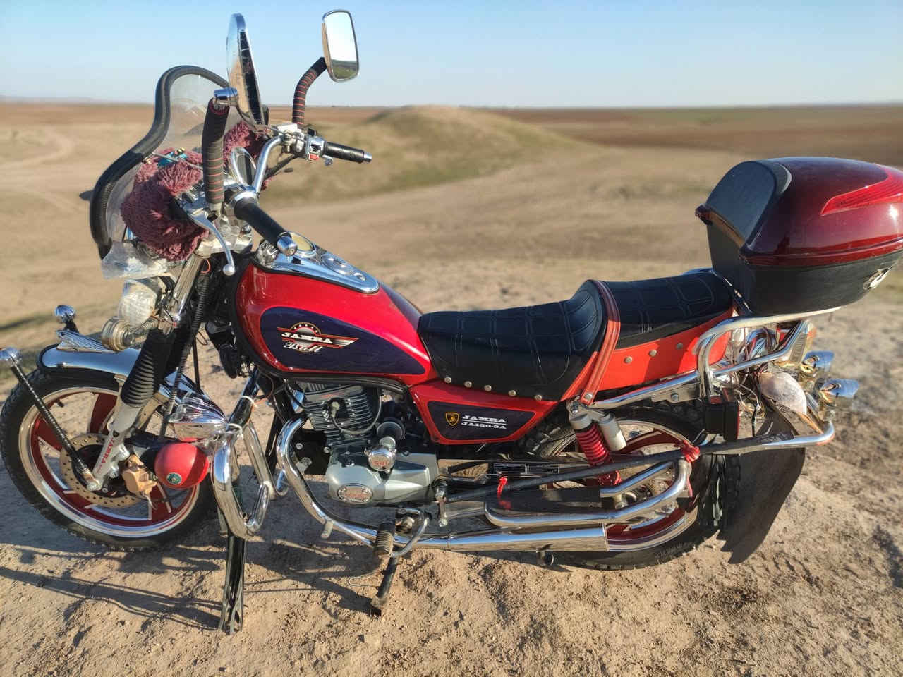 ماطور جني للبيع موديل 2018 منفيس محرك استندر سعر 850... ***********
