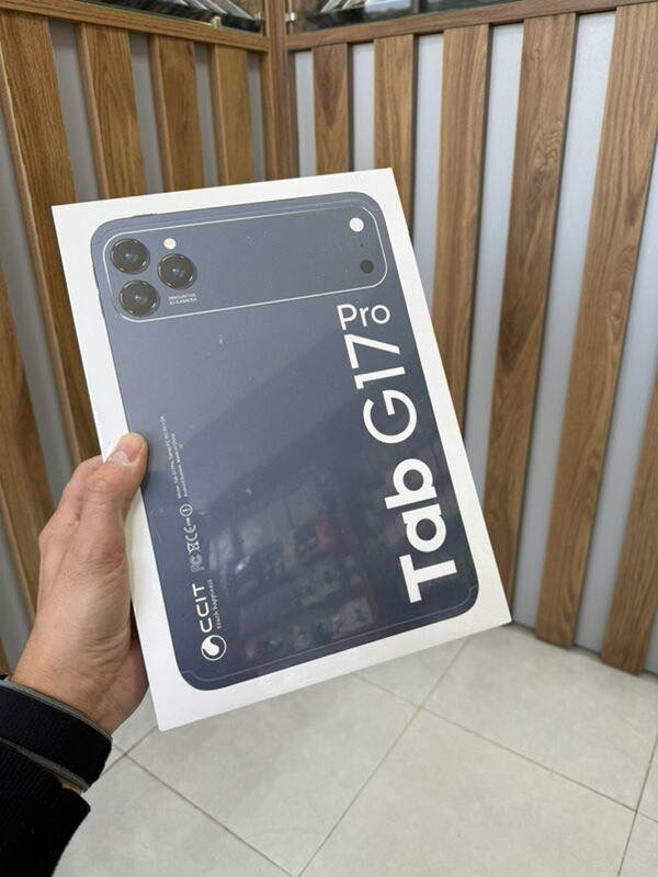 CCIT Tab G17 Pro
الملحقات 🧰 : كيبورد + ماوس + قلم داخلي + ايربودز بلوتوث
الالوان 🎨 : اسود ازرق برتقالي
السعر : 110 الف مع التوصيل


**إذا كنت صاحب هذا الإعلان وتريد حذفه لأي سبب، رجاءا أرسل رسالة إلى الدعم الفني**