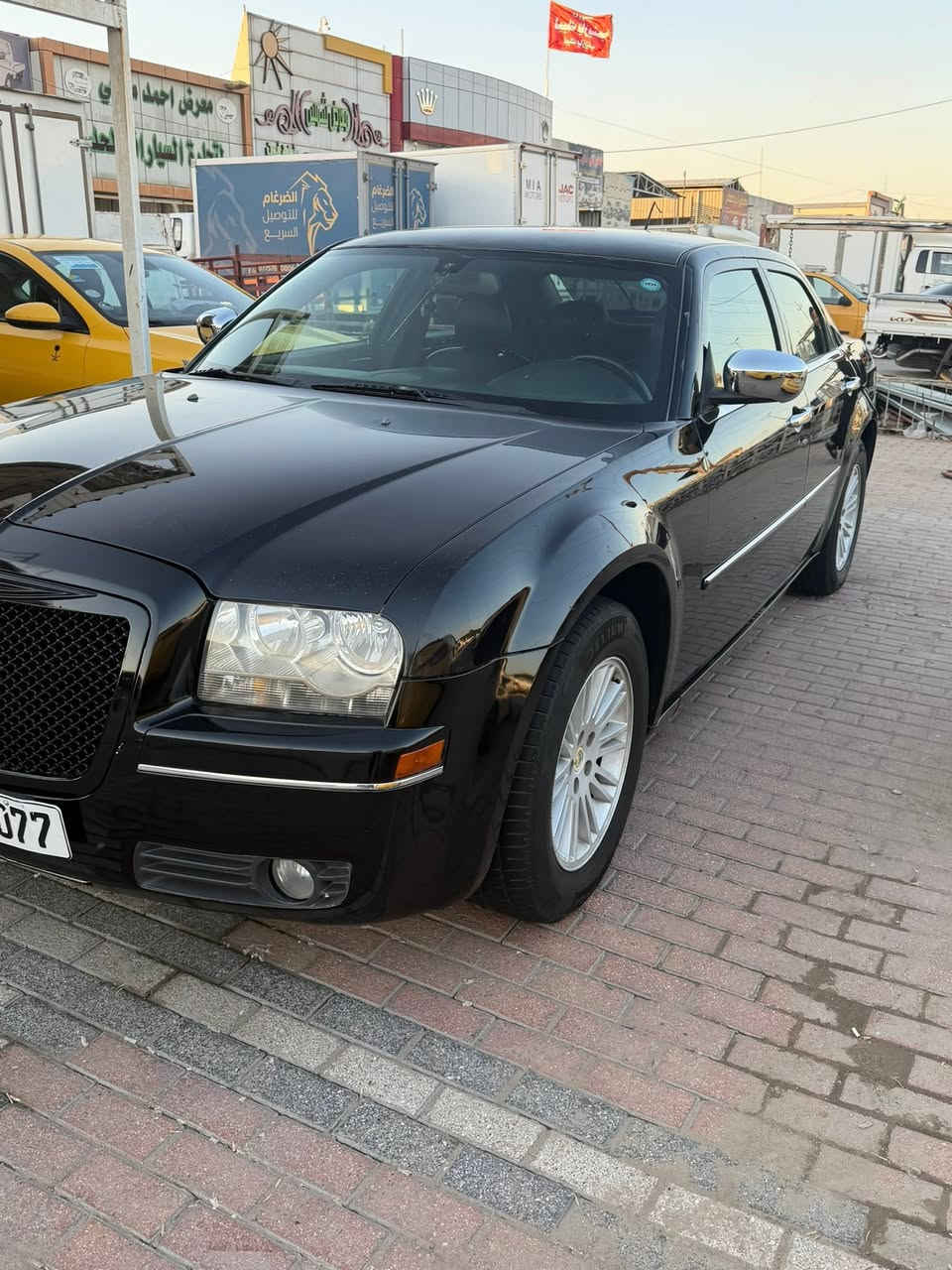 حجاج وين ليدور كفالة ومابي خايس فحم السيارة مكينة ٣٥٠٠ اصل ٢٠٠٨ أمركي بسمي سليمانية كلة شرط الكفالة تخمتاير وصدر وتبريد وكير ومكينة كفالة عامة بيهة كلير داير جاملغ وداير باب اثر شخط بشرط السيارة ماكو اختها بل عراق السعر بلاش ١٢٢ وبيهة مجال مكاني بغداد لامين كشنات وضع شركة سيارة احلة من الصور 
***********
