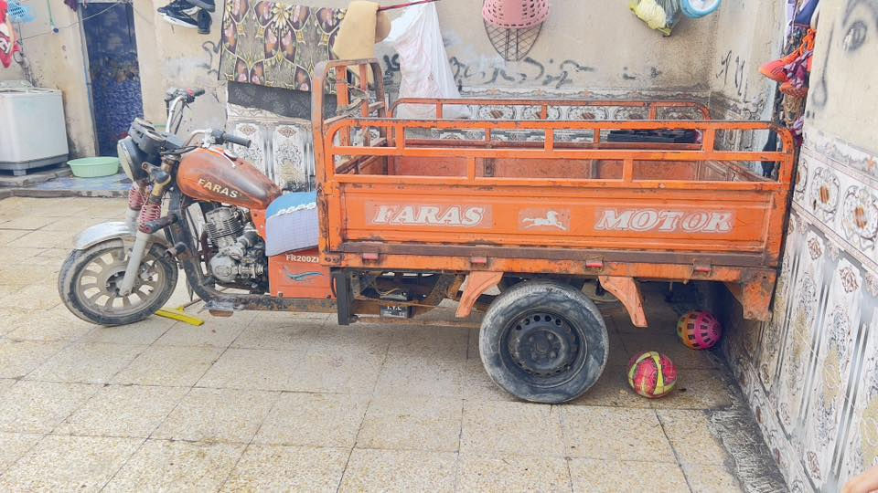 سلام عليكم ستوته يفان للبيع ستوته خير من الله محركه كسن مكفول وراقه ضاعن منعدي تكفله من سرقه مكاني البصره حي الصدقاء سعر ٧٥٠الف ***********
