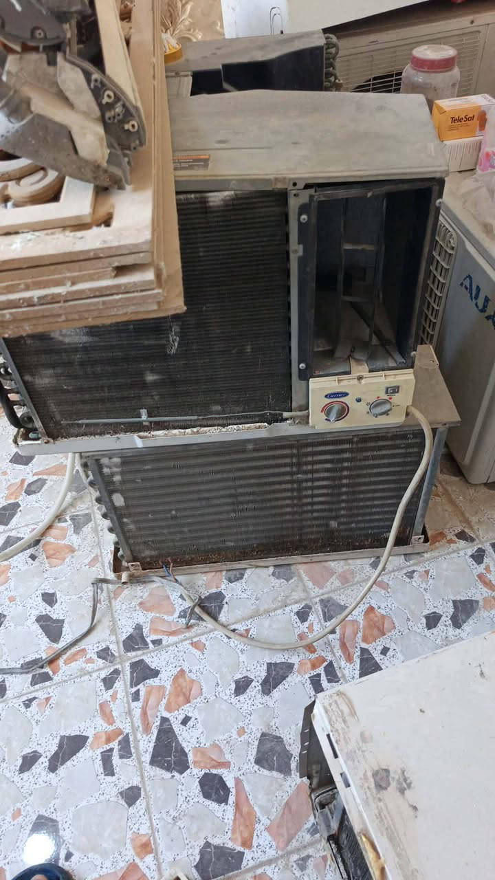 سبالت استعمال موسم ومكيفات جنرال وكرافت وكرير


**إذا كنت صاحب هذا الإعلان وتريد حذفه لأي سبب، رجاءا أرسل رسالة إلى الدعم الفني**