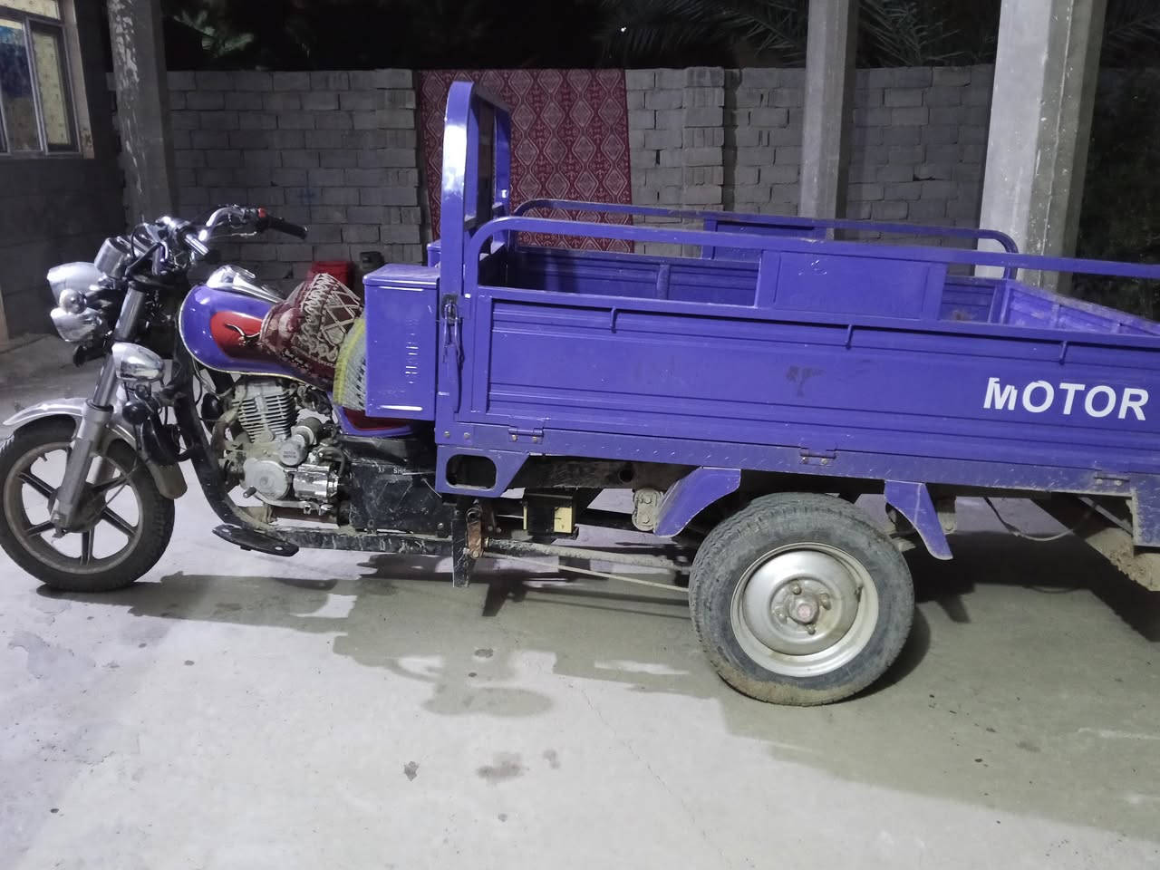 السلام عليكم ستوته للبيع موديل 24 نقص دشبول محترك مكان الستوته ناحيه ابو غرق رقم صاحب الستوته ***********
