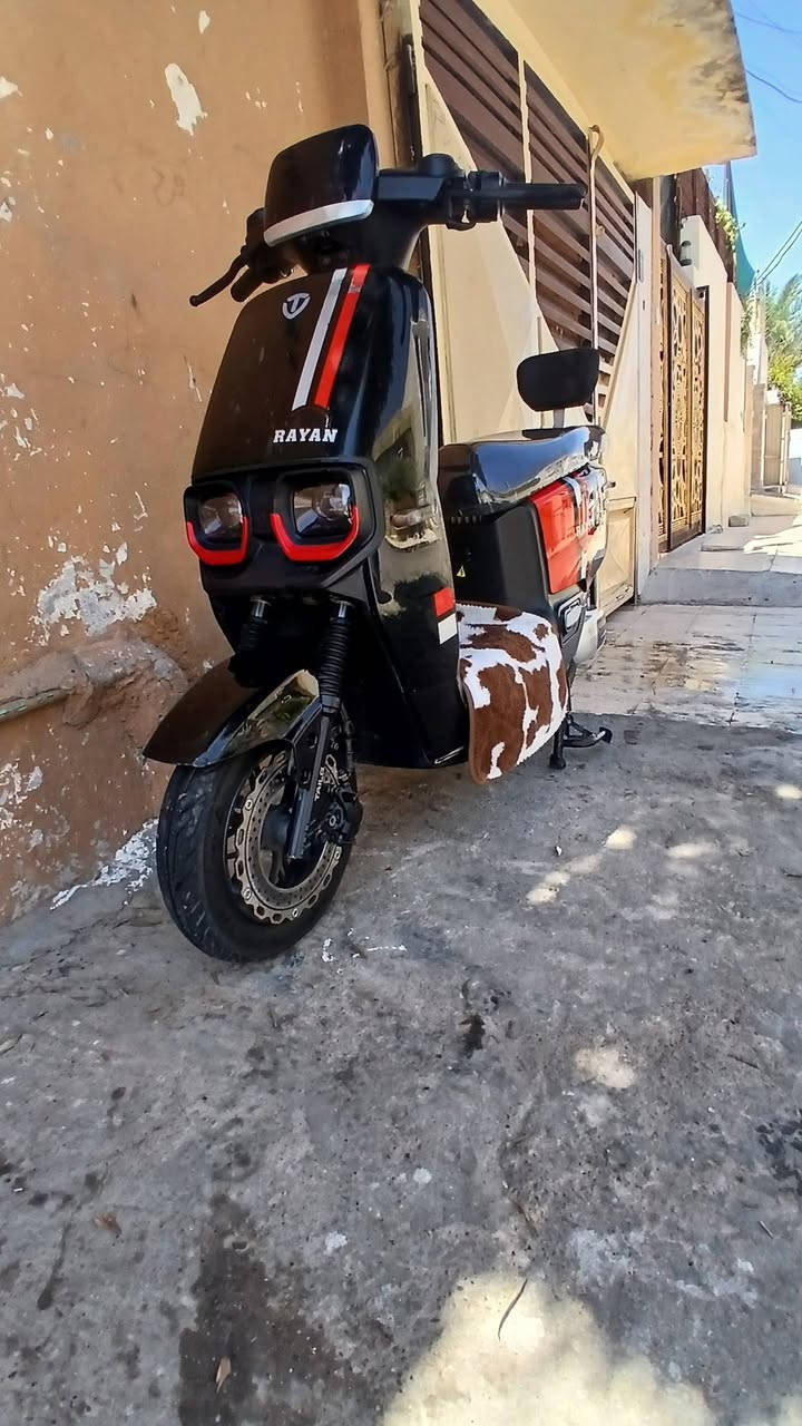 ام عيون للبيع ماطور اخو الجديد ما شراي لا يراسل
السلام عليكم ماطور الريان ام عيون المعروف لا يعرف  لون اسود المرغوب ماطور نضيف 6باتريات  اشارات يمين 👉ويسار👈شغالين فول مواصفات سرعه 60حقيقي ❤️‍🔥كهربايات كلم شغالين السعر  825شراي تعال خاص ما شراي لا اتعبني ولا اتراسل عنوان موصل حي البلديات  رقم الهاتف ***********شراي خبرني وتدلل  ويرهم مراوس شعندك نزل
