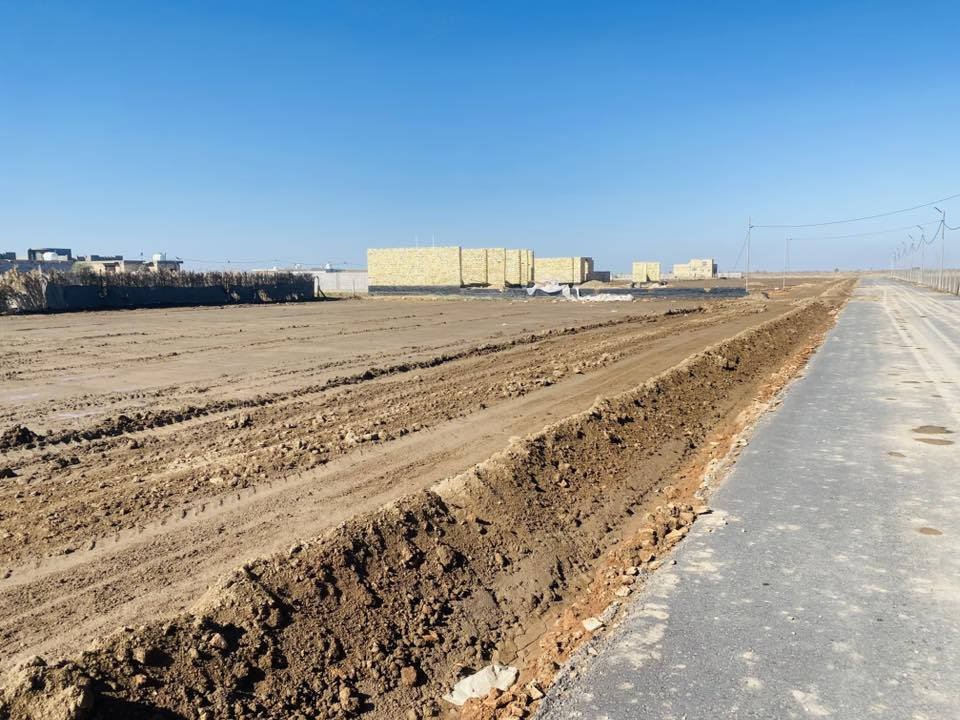 #عرض_رقم39
دوانم للبيع 
خدمات كاملة (ماء وكهرباء وتبليط وإنارة)
واجهة الدونم من65 إلى 75 متر 
العنوان :الديوانية طريق السنية السياحي 
للاستفسار مراجعة
 #مكتب_الخالد_للاستثمار_العقاري 
***********
***********
