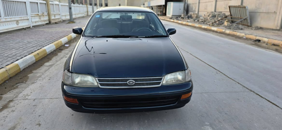 مكلف بالنشر
للبيع كرونه موديل ١٩٩٢ مصبوغه عام مكفولة من الضرر رقم واسط الجديد سيارة جاهزة مكينه ٢٠٠٠ مكاني واسط السعر ٥٥ وبيها مجال ***********
