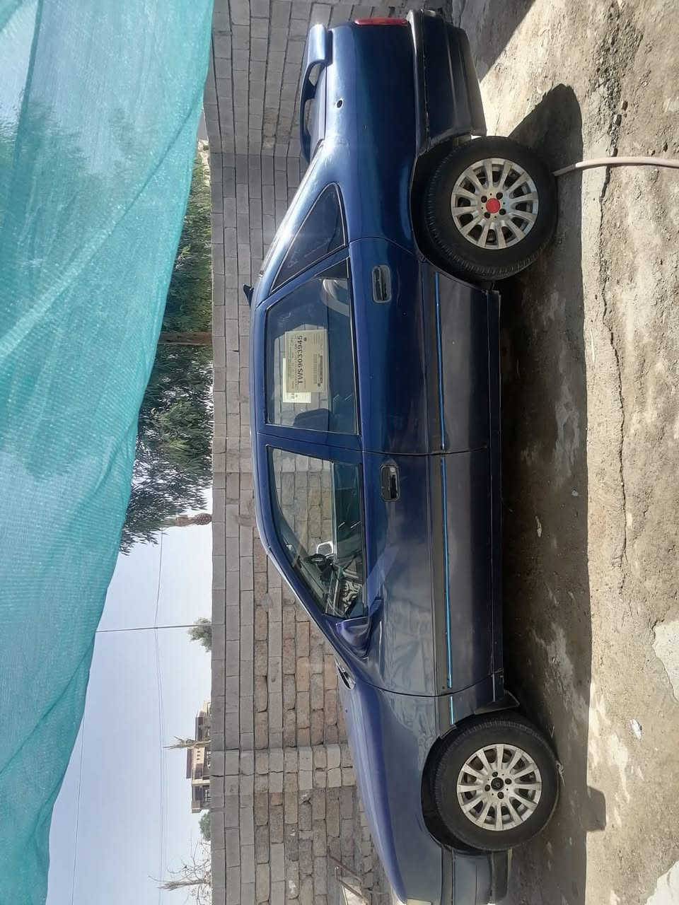 اوبل فيكترا حجم 20موديل 92 رقم نينوى انكليزي سنوية جديدة بسمي وهزا جديدة سياره مصبوغه عام جمالية كير ماكينه شرط سياره خطم جديد ويل كب جديد طخم تاير جديد باتري جديد كهربائية كلها شغالة ما يعوزها شي مال جناي
***********
***********
