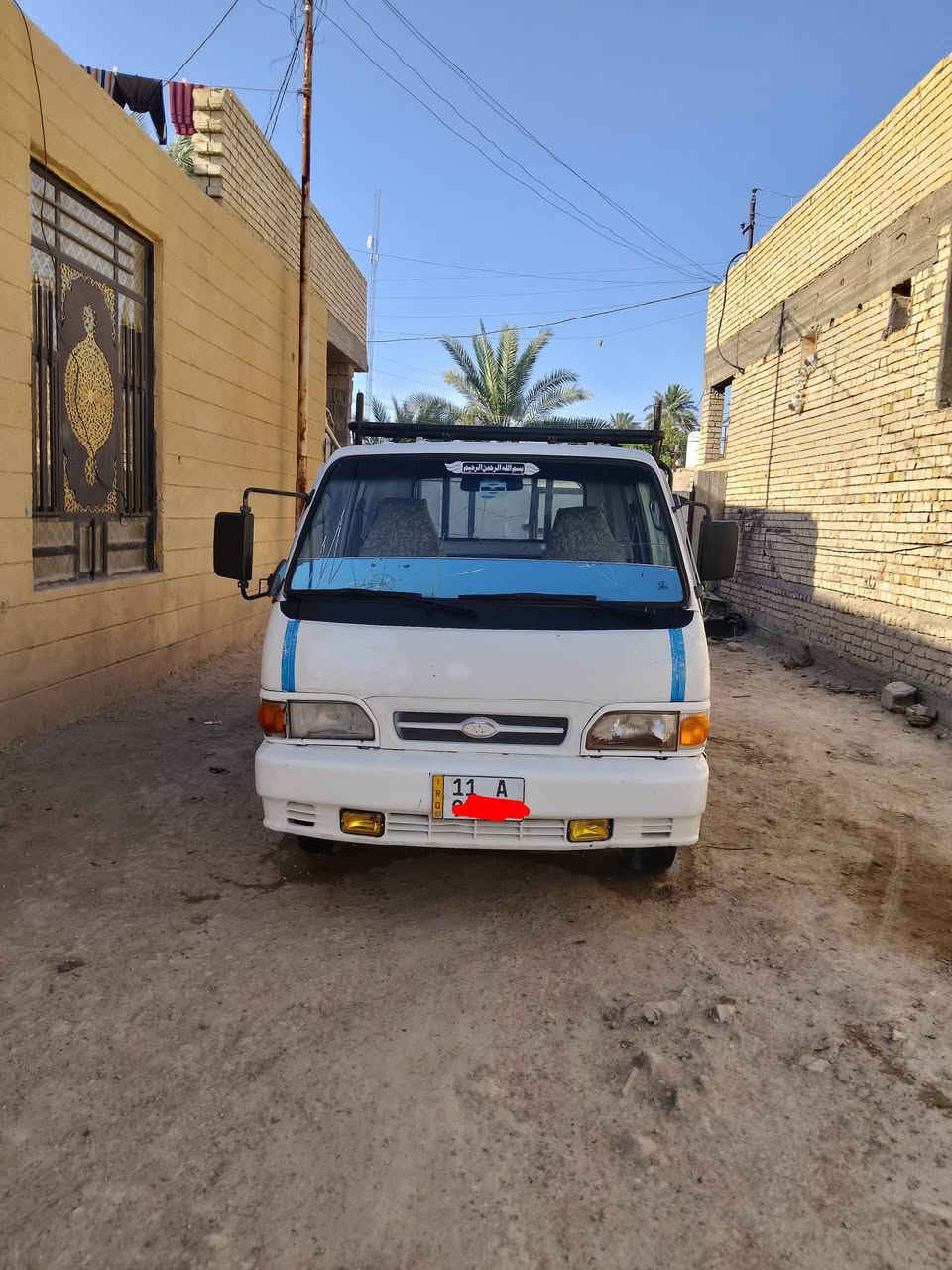 بنكو 95 رقم بغداد دولي سنويه لل 29 رقم شعار نازل بالسنويه محرك+كير+اكسل مكفولات شاصي مكفول سبعه جنكال مصبوغه مشط بور باتري جدد صدر جدد بم نوزل كله جديد سياره جاهزه تحويل مباشر مكانها بغداد ابو غريب معروضه ب 53 وبيها مجال بسيط أخوان مكلف بالنشر ***********
