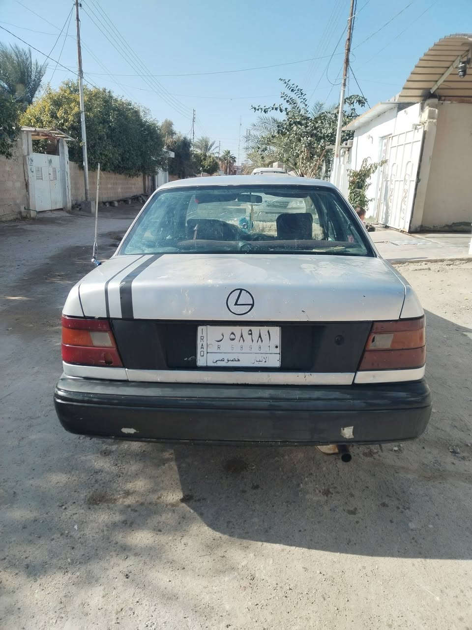 هونداي أكسله ٩٤ بأسمي تحويل ثاني يوم
محرك مجفت جديد سياره مابيها نقص من ناحية الكهربائيات كلها شغاله تايرات نص عمرهن
باتري مابيها ينزل من سعرها
بيها نوزل واحد واكف تشتغل تك بدل نوزل سياره خير من الله اقتصاديه ومابيها عطلات
السعر ١٦ ورقه تحويل ثاني يوم
***********
