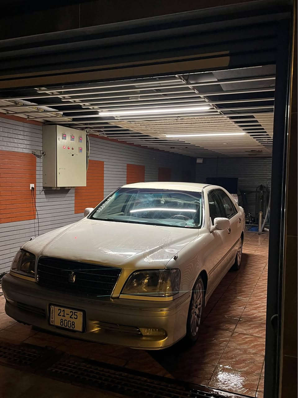 مەلیکە 2002 ساغ
مەکینە گەورە D4 175
چوار دوگمە
چوار کوشن کارەبا
پەردەی کارەبا
داشبورد نەجەف
پشت کریستاڵ
ناو گێچ داتاشۆ
کامل پێشی داگیراوە
باتری خراوەتە ناو سنوقەوە
کامل بۆیاخ نیە بەکامل بۆیاخ ئەیفرۆشم 
سعر:50$

*********** السليمانية, العراق
