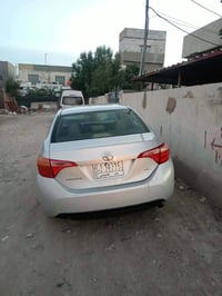 كورلا 2018 • وارد امريكي • رقم بابل