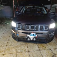 جيب كمباس 2019 وارد امريكي جاملغ وبنيد رقم بغداد سياره جاهزه ونضيفه مح...