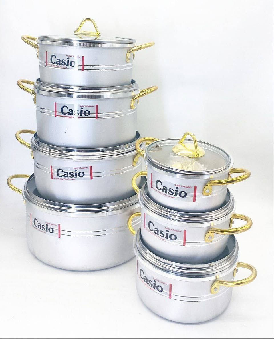 سيت جدر كرانيت 5 قطع
القياسات 28-26-24-22-20

السعر 40. كل نوع سعره 40


**إذا كنت صاحب هذا الإعلان وتريد حذفه لأي سبب، رجاءا أرسل رسالة إلى الدعم الفني**