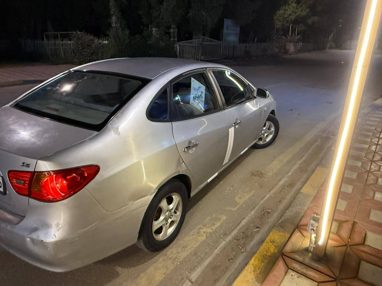 سلام عليكم سياره اللنتره موديل 11 السعر 37
كص جنطه شغل فول ادوات دخول جديد أرقام نكليزي وسنويه اربيل طبق الاصل حته شاصي سياره جاهزه من كلشي وكلشي شغال كير ومكينه بل كارتون تخم تاير حداديه كهربائيات باتري تتفئه تبريدغرفه بجيس مكان سياره نجف تواصل عن طريق ***********
