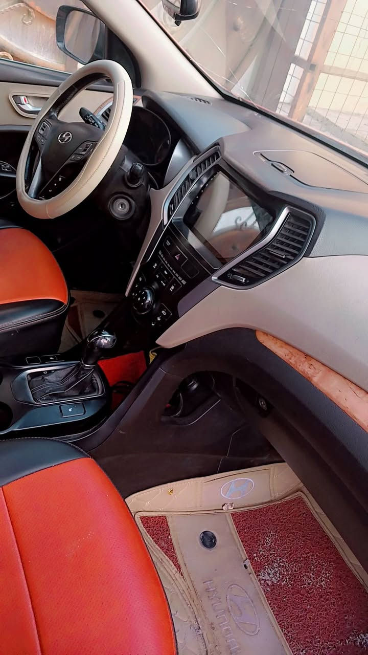 سنتافي موديل 2003/جاهزه من كلشي حادثها مرفق مع الصور /بأسمي/بيع او مراوس ب النترا او كورلا/السعر 125$/بغداد الزعفرانيه/***********
