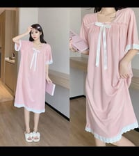 قطن ليكرا • مقاسات M-XXXL • درزن بـ3 ألوان