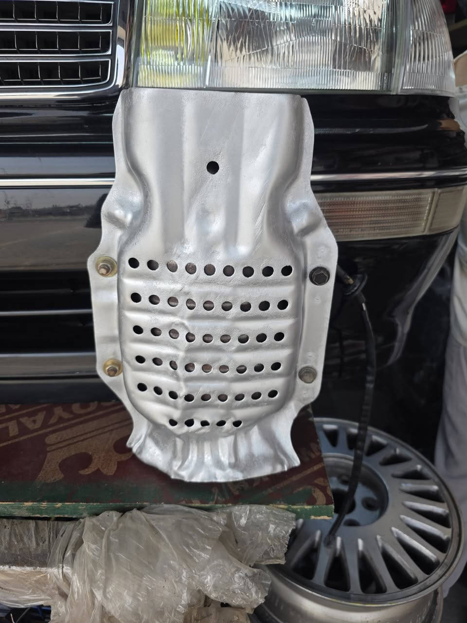 السلام عليكم 
حجر بيئه راس الثور فلات او تكم مكينه ٢٥٠٠ ففتي فيشه وحدة 
فوائد حجر البيئه اغلب الناس تعرفها 
تقليل صرفيه الوقود ريحه الغاز تختفي صوت شخرة با الكزوز يروح 
السعر ٢٠٠ الف 
العنوان البصرة دور الشرطه على شارع القائد محلات سجاد 
متوفر خدمه توصيل جميع محافظات العراق 
*********** متوفر واتساب
