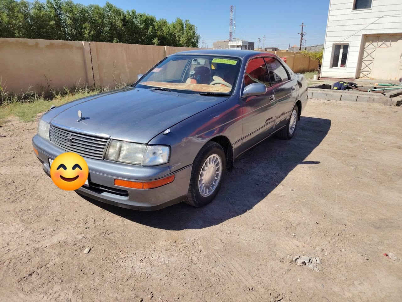 سلام عليكم 
بطه متصل للبيع 
مكفوله من كصه ونقل جثه 
ومن الضربه قويه  بيه طخات بلبيبان فقط 
رقم بصره دولي 
سنويه ل29 
حداده 90% 
تبريد ثلج 
مسجل شاشه وكامره 
مكينه 2500 ديلكو (بيه بخار )
كير جديد توا شاده 
لايت زنون
سياره كلشي عل بلاد 
مكان البصره قضاء الصادق 
السعر (45)وبيه مجال قليل
***********

