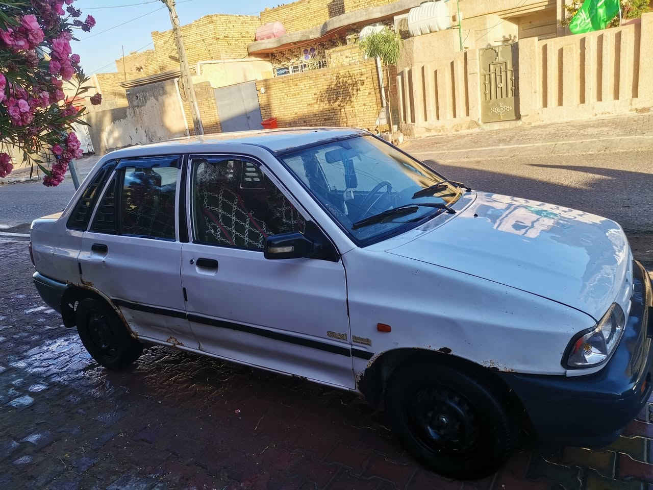 السلام عليكم سايبه للبيع موديل 11 رقم واسط مكينه جديده
باقي تفاصيل اتصل ع الرقم ***********
