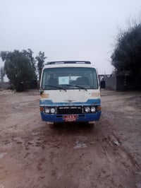 كوستر • موديل ٨٠ • محرك ناقص