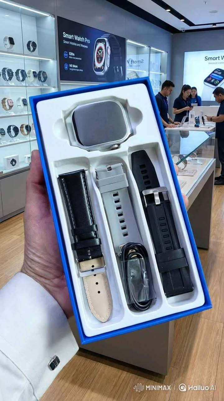 ‎ساعة ذكيا‎ كركوك, العراق


**إذا كنت صاحب هذا الإعلان وتريد حذفه لأي سبب، رجاءا أرسل رسالة إلى الدعم الفني**