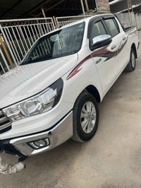 هايلكس • ٢٠٢٣ • ٦٣٠٠٠ كم