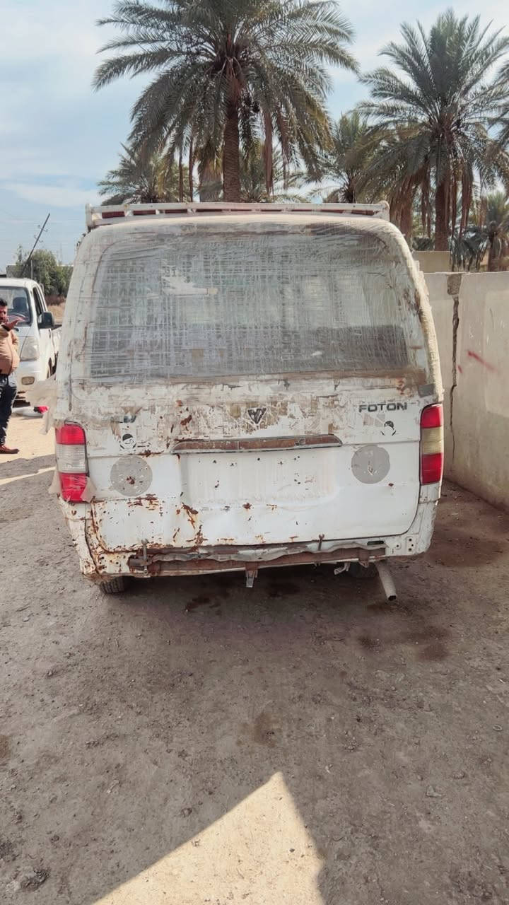 سلام وعليكم فتون ٢٠٠٨زعرع سياره خير من الله كير مكينه جديد تخم تاير كله كامل رقم نكلسزي مصفره  السياره لشغل السعر ٥٠ وبيهة مجال رقم الهاتف ***********
