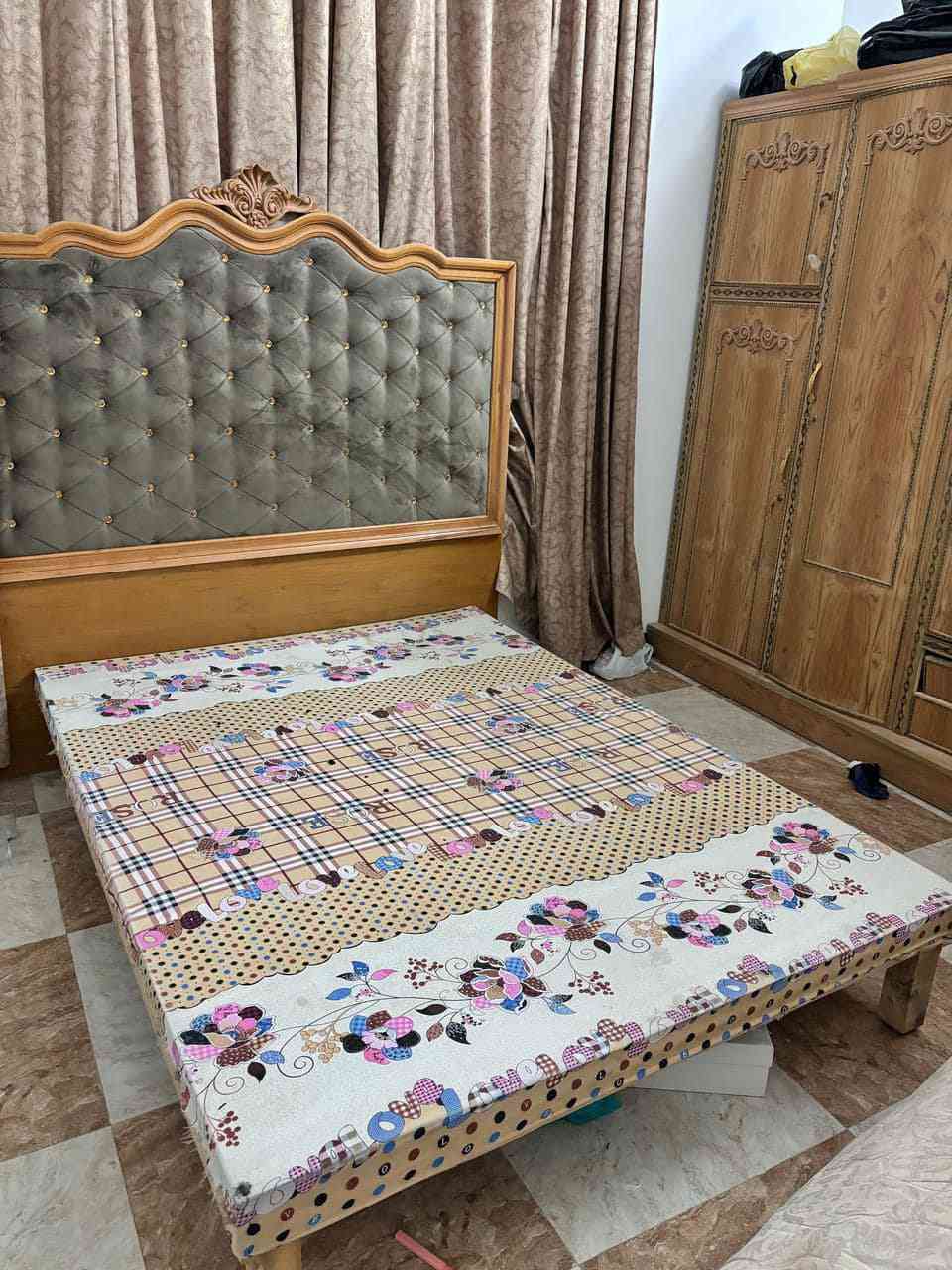 جربايه نفرين تاج وتخت السعر ١٥٠ الكنتور صاج ٥ باب  قفل ب ٣٠٠


**إذا كنت صاحب هذا الإعلان وتريد حذفه لأي سبب، رجاءا أرسل رسالة إلى الدعم الفني**