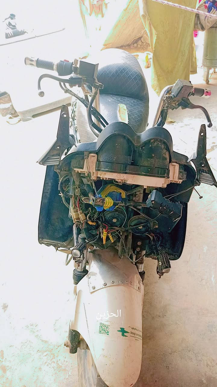 فورزا 06 للبيع شغاله ما بيها شيء بس نقص كفرات مكانها الدوره شارع 60 السعر 200 وبيها مجال رقم التليفون وبي واتساب***********
