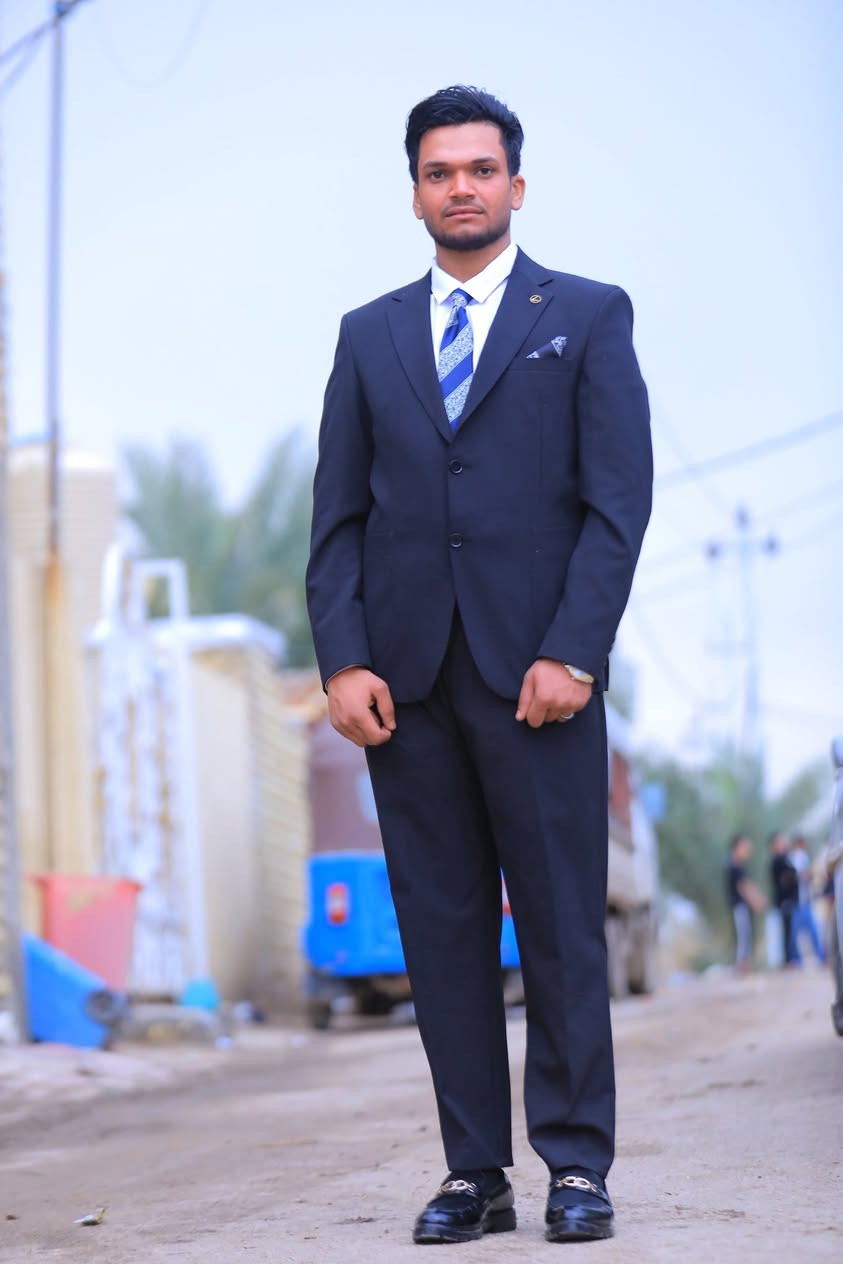 زفاف الحبيب ( علي كريم )
      الف الف مبروك  
انشاءالله الذرية الصالحة حبيبي

 وثق اجمل لحضات عمرك بدقه عاليه 
وباأسعار مناسبة جدا جدا 

لتصوير كافة المناسباة  #المصور_كرار_شاكر 
للحجز يرجى مراسلة الصفحة أو الاتصال عل الرقم التالي 
***********
رابط القناه 👇
https://t.me/krarbkwvj100
