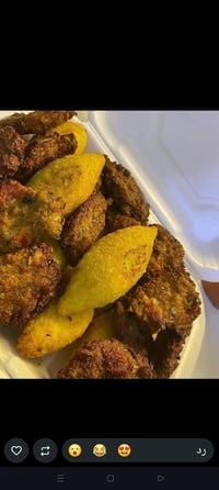 كبة تمن • بورك • كبة برغل • فطائر لحم • فطائر جبن • ميني بيتزا • كبة •...