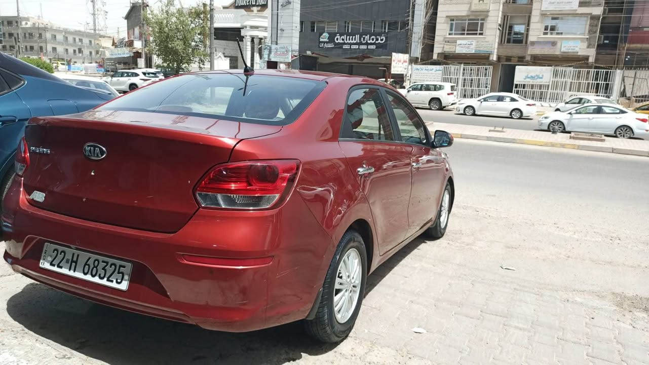 كيا بيكاس 
٢٠٢١ 
كفاله عامه 
فول عدا البصمه 
ممشى ٣٤ الف كيلو
*********** 
حي العدل
سعر ١٠٥$ بغداد, العراق

