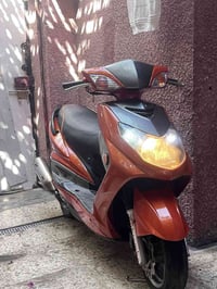 للبيع سكنس ياباني خطين قبق نفخ ستان حساس دراجه نظيفه وحلوه ناعمه وشرط ...