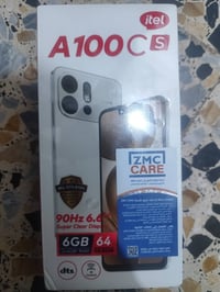 ايتل A100C • ٦٤ جيجا • ما مفتوح