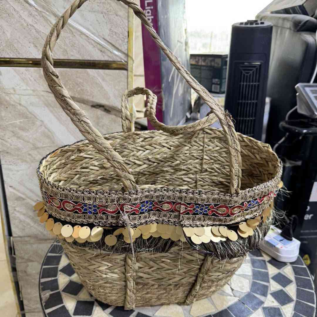 #جديد 🛍️🔥🔥
سوالف خوص 😍👍🏻باسعار مناسبة (عمل يدوي) 
خدمة التوصيل متوفرة لجميع المحافظات  #معرض_المعملجي_البيت_الالماني #العنوان_شارع_سيد_جودة_عمود_1400


**إذا كنت صاحب هذا الإعلان وتريد حذفه لأي سبب، رجاءا أرسل رسالة إلى الدعم الفني**