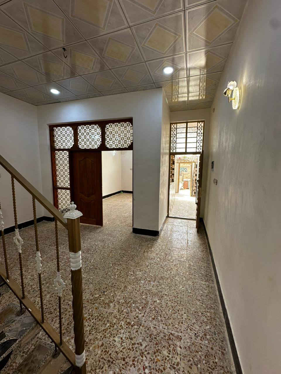 2.🏠 بيتين للبيع المساحة100متر طابق واحد ب الحولي منطقة63 مقابيل مدرسة الشناشيل خلف التجاري.
⚫الأساس صب والسقف صب كاشي وسيراميك طابوك جمهوري البيوت جدد محد ساكن بيهن بناء حديث. 

🟤يحتوي ع غرفة وصالة ومطبخ واستقبال وصحيات،السعر 85مع مجال بسيط. 

للأستفسار ع هذا الرقم 
*********** واتساب.
2.🏠 بيتين للبيع المساحة100متر طابق واحد ب الحولي منطقة63 مقابيل مدرسة الشناشيل خلف التجاري.
