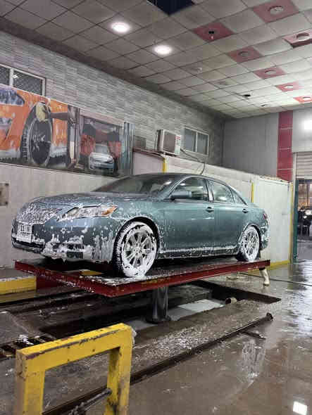 تحية طيبة
للبيع فقط كامري 2007  وارد امريكي تبديل بنيد شاصي لغد مكفول محرك لاتنقيص ولاتبخير تبريد ثلج تخم تاير بطاريه سياره جاهزه شغل وتوكل ترايك للبصره سنويه باسمي تحويل فورا  مكاني بغداد الغزاليه 
السعر ٩٣  وبيه مجال 
***********
