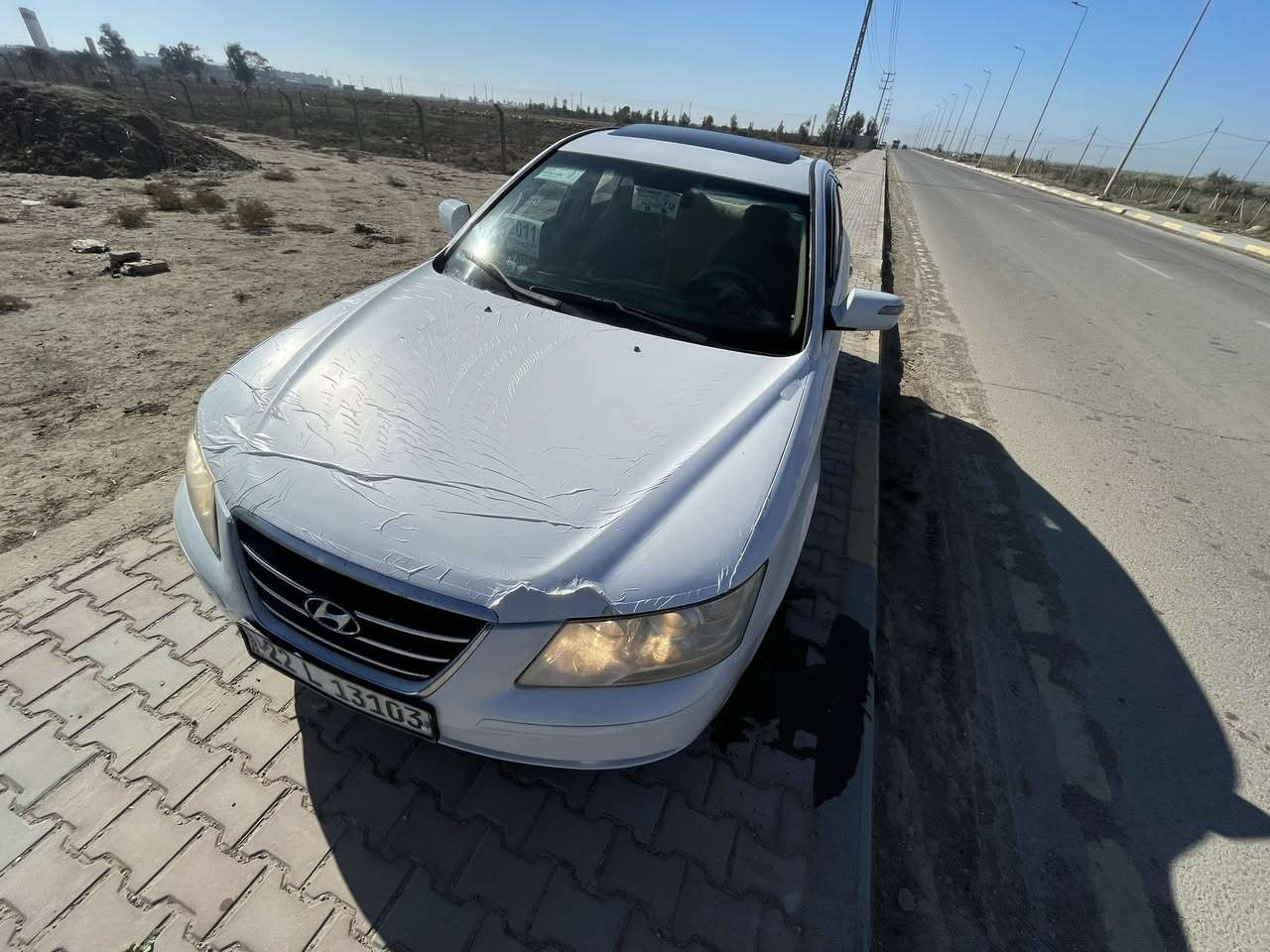 سوناتا موديل 2011شركت الكاصد

فول واحد عله واحد سياره مكينه 2000

فتحت سقف

تحكم ستيرن جهتين

اشاره بلمري

داخل لونين صاج 

مواصفات معروفه عن شركت الكاصد

بيه ثلاث قطع رش بدون دواخل

ررقم اربيل دولي تحويل وكاله

هزه وبراد جديد 

تخم تاير شاشه كامره

جاهزه سياره

سعرررر118$$

مكان واسط زبيديه

***********
