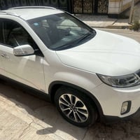 للبيع سورنتو 2013 خليجية  السيارة مكفولة من الصبغ والتبديل / فقط بارد ...