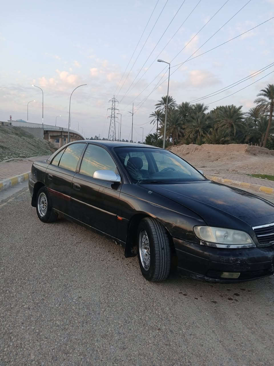 السلام عليكم
موديل 2000

مكينه vvti ملكه رياضي 2400

رقم اربيل راعيها موجود ب ديالى ابيع شرط التحويل 

السعر 32 وبيها مجال بسيط جدا 

الخاص مفتوح 

وهذا الرقم بي واتس اب ***********
مكاني واسط قضاء بدره
