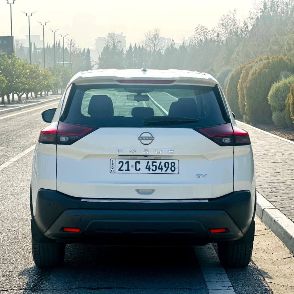 نیسان ڕۆگ 2023 مواسه فات SV 
کوشن شاموا نا و سپی 
رادار ئاوینە رادار پێش و دوا خەتی جادە 
٤ دەرگا بەسمە 
حاسە و کامێرا بیلاد 
سەیارەکە یەک دینار مە سرەفی تیا نیە 
مالی دۆستە
بۆیاخی نیە و بە س بۆنید گۆراوە بە بیلاد
 ئێرباگ بە س سوکا تەقیوە و بیلادی تێ کراوە 
JN8BT3BA8PW404926  
شوئن سلئيماني

سـعـر : لە کۆمێنت داوابکە ڕاستەوخۆ بۆت دێت 📥 

گێر و مە کینە و بەردی ئەگزۆز بە شەرت 
هیچ کێشەیەکی تێدا نییە 

ژمارەی خاوەنەکەی 
***********
