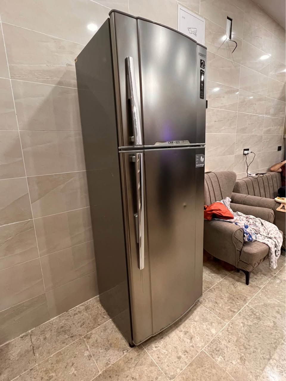 ثلاجه للبيع حجم 22 قدم
مكان الكاظميه الطي
*********** بغداد, العراق
