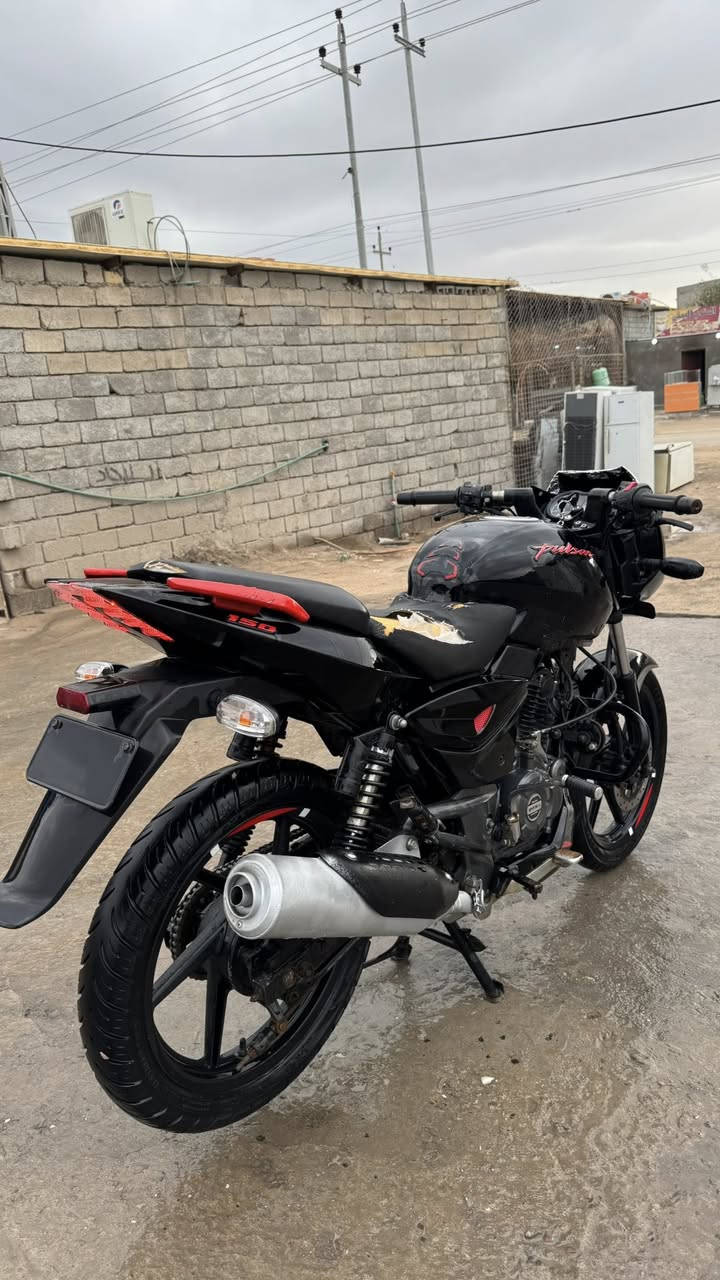 دراجه بولسر 150 تانكي محور  وجوزه تشغيل فقط المكينه نضيفه  ممفتوحه  نهاياً اوراق بإسمي


**إذا كنت صاحب هذا الإعلان وتريد حذفه لأي سبب، رجاءا أرسل رسالة إلى الدعم الفني**