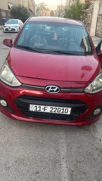 هونداي A10 خليج البيع رقم بغداد بيه جاملغ مبدل فقط سياره حلوه خير من ا...
