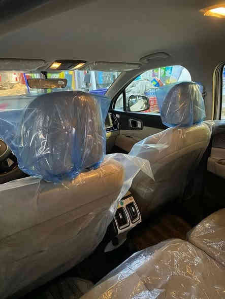 سورنتو 2025
- دبل كامراء

-داتا شو

-لد نهاري

-ويل عشرين 
-كشنين كهرباء
-المسافة المقطوعة 1,600 km فقط

-السيارة خاضغة للضمان

-رقم بغداد 

-السعر 340$
***********
