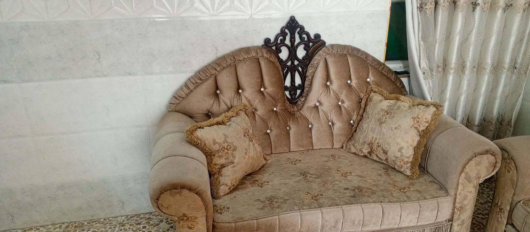 للبيع طخم تركي ثقيل
2 كبار 2 صغار
 وحده وسط 
وطبله و10 كوشات
سعر 300 الف وبي مجال
 عنوان موصل حي الشيماء


**إذا كنت صاحب هذا الإعلان وتريد حذفه لأي سبب، رجاءا أرسل رسالة إلى الدعم الفني**
