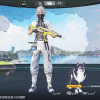 حساب ببجي • صلاح الدين • للبيع