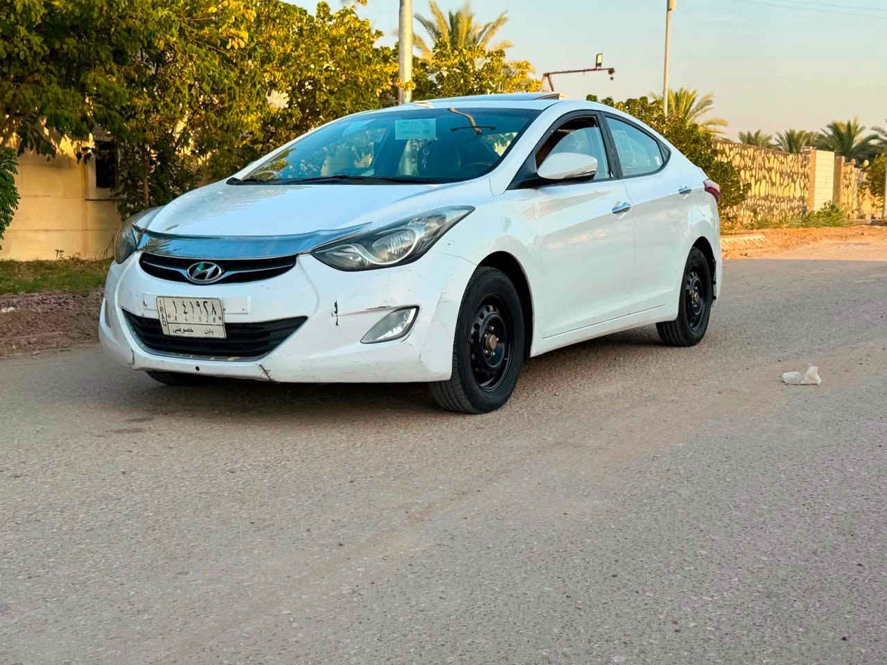 للبيع النترا 2014 محرك 2000 خليجي بيها قطعتين ودور مال جاملغ خلفي سياره مكينه وكير وحداديه وتبريد ثلج  المكان بابل سعر بيها مجال بسيط 

‭***********‬  
اخوان مكلف بل نشر
