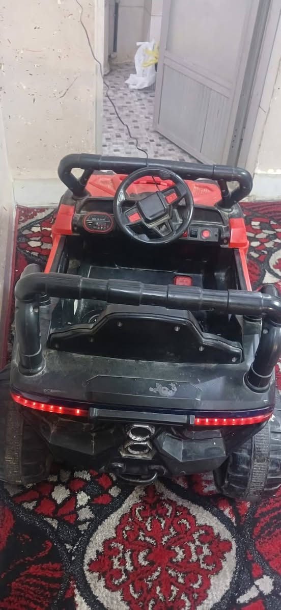 سياره اطفال شغال و مضبوط سعره 60 بي مجال الشراي يراسلني على الخاص


**إذا كنت صاحب هذا الإعلان وتريد حذفه لأي سبب، رجاءا أرسل رسالة إلى الدعم الفني**